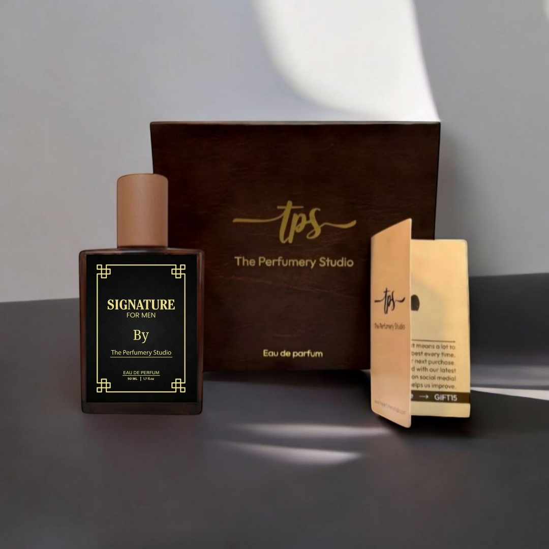 Signature Perfume for men - Image 2