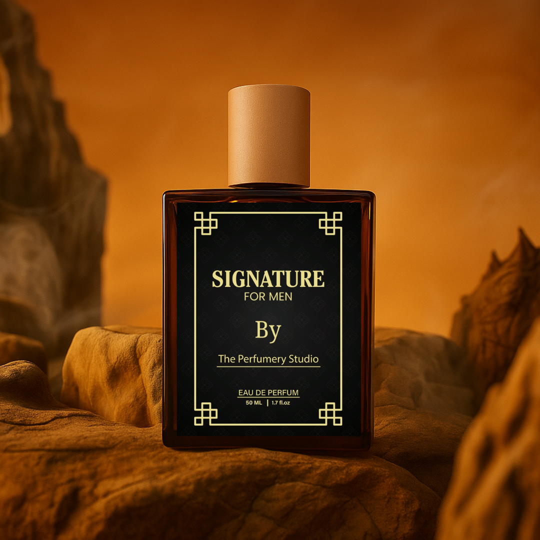 Signature Perfume for men